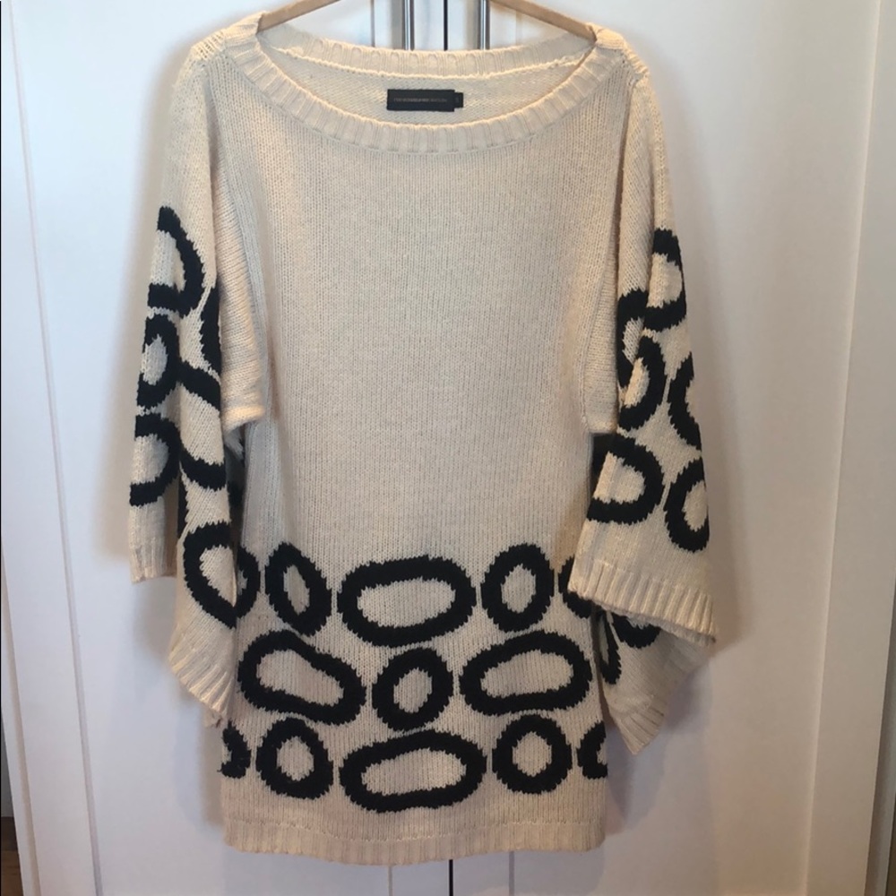 Sweater dress